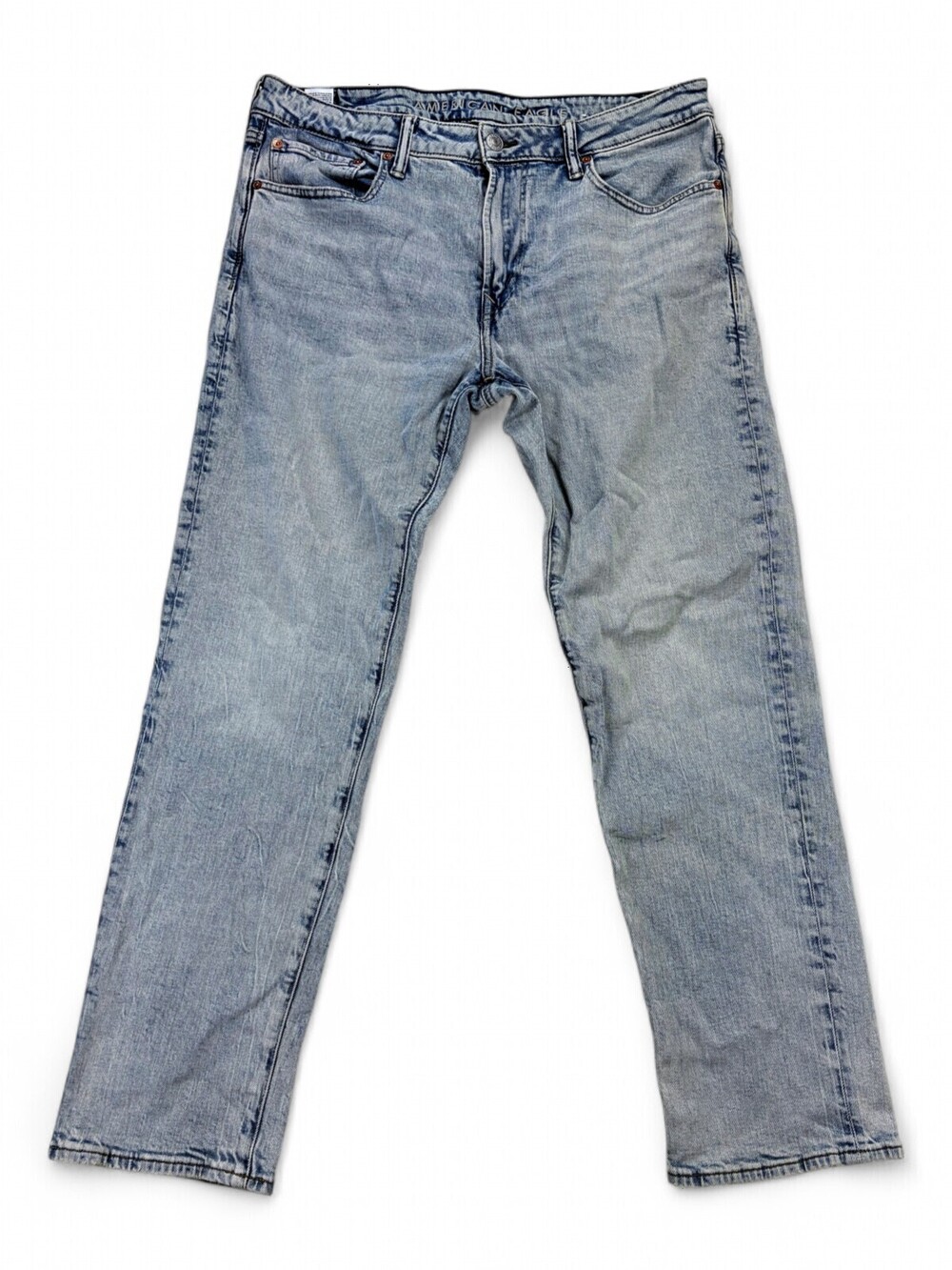 American Eagle Men's Slim Straight Jeans 34x32